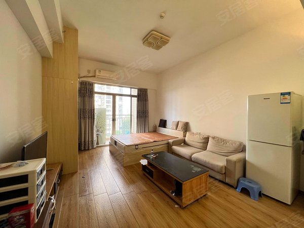 东莞麻涌麻涌城区钜隆碧水湾(商住楼)碧水湾花园一房一厅仅租1000元