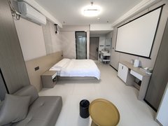 厦门海沧海沧生活区海仓石塘路边不进村精装采光单间押一付一近地铁公交出租房源真实图片