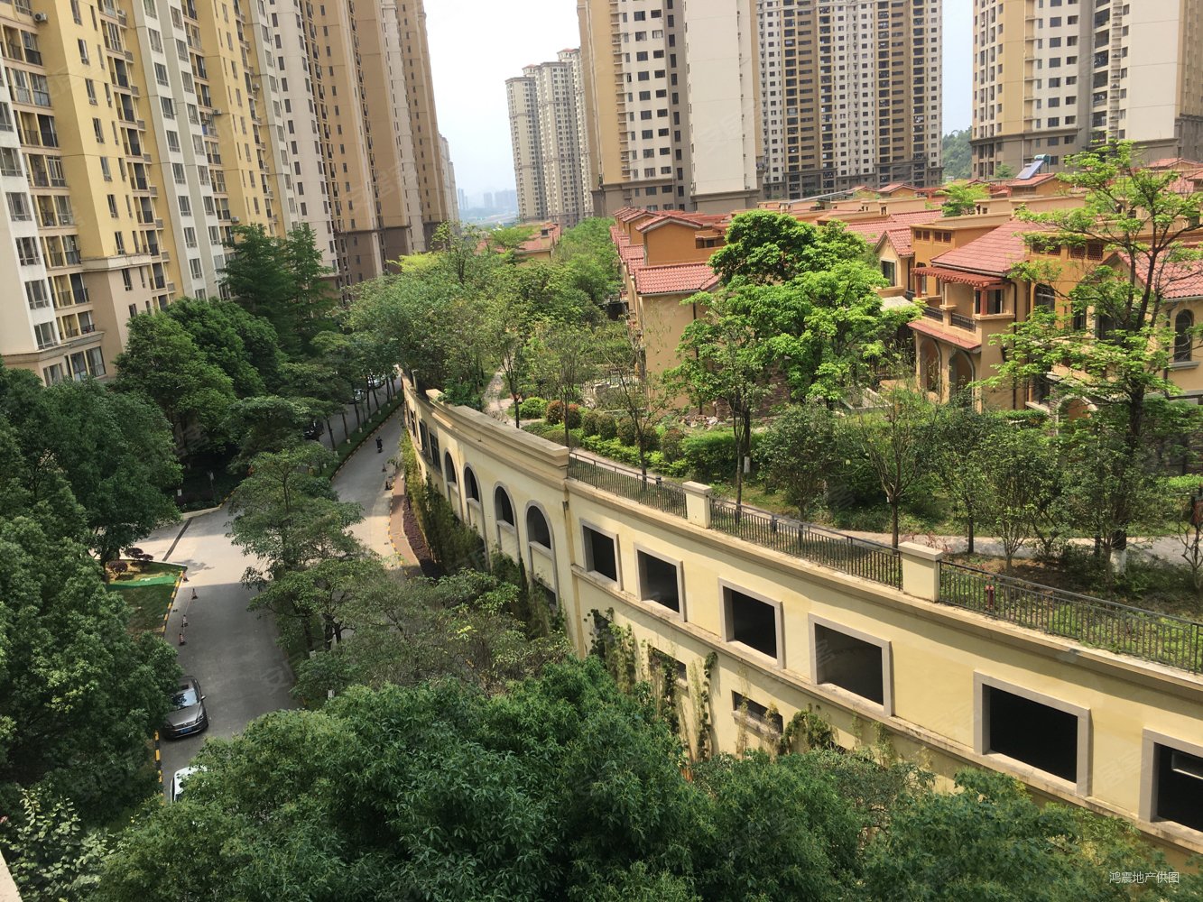 大平层,可四代同堂,南北朝向,单价7字头,君华新城二手房,159万,5室2厅