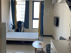 嵊州城区市中心吾悦华府(商住楼) 1室0厅0卫出租房源真实图片