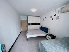 北京海淀知春路中关村 方恒时尚 紫金数码 知春路52号院带电梯一居室出租房源真实图片