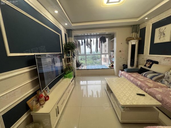 唐山丰润丰润大悦新城文庭雅苑大悦新城 精装两室 手次出租 拎包入住