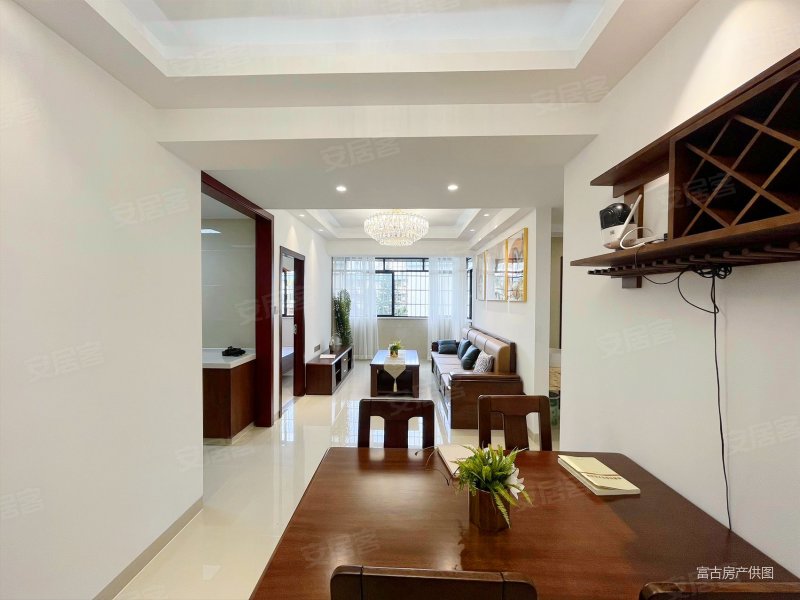 润龙花园3室2厅1卫78.81㎡南北129万