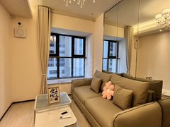 临沂兰山通达路恒大中央广场 临近泰盛 通达路 家具家电齐全 拎包入住出租房源真实图片