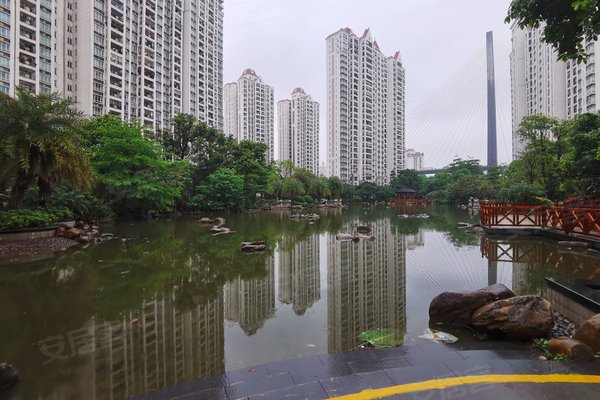 广州小区 番禺小区 南浦小区 锦绣半岛 锦绣半岛怎么样