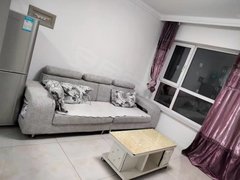 丹东元宝新柳步行街宗裕城D 电梯1室 有空调 家电齐全  半年付出租房源真实图片