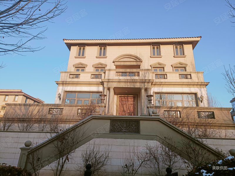 急售开发商一手独栋 大 私家车库 超大单层 四面采光,誉天下(三期四期