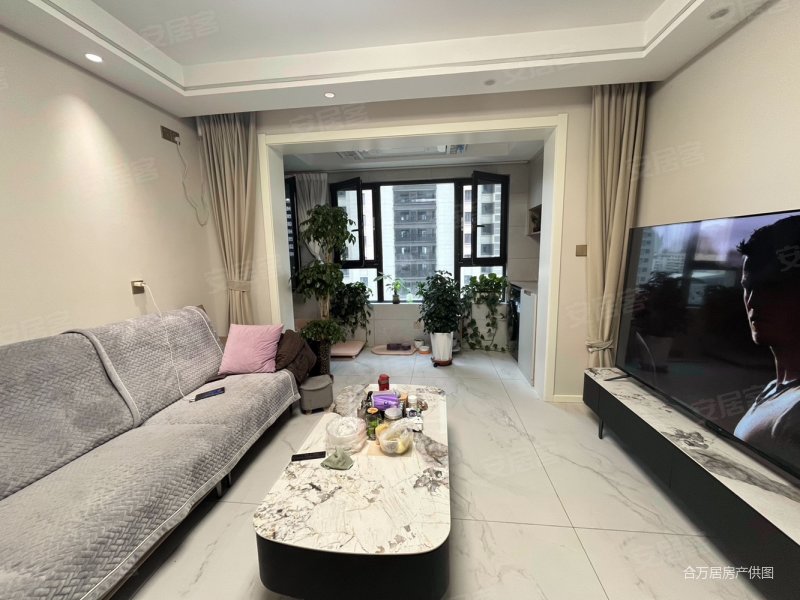 玉门街精装好房 保利堂悦 商圈成熟 有电梯 南北通透