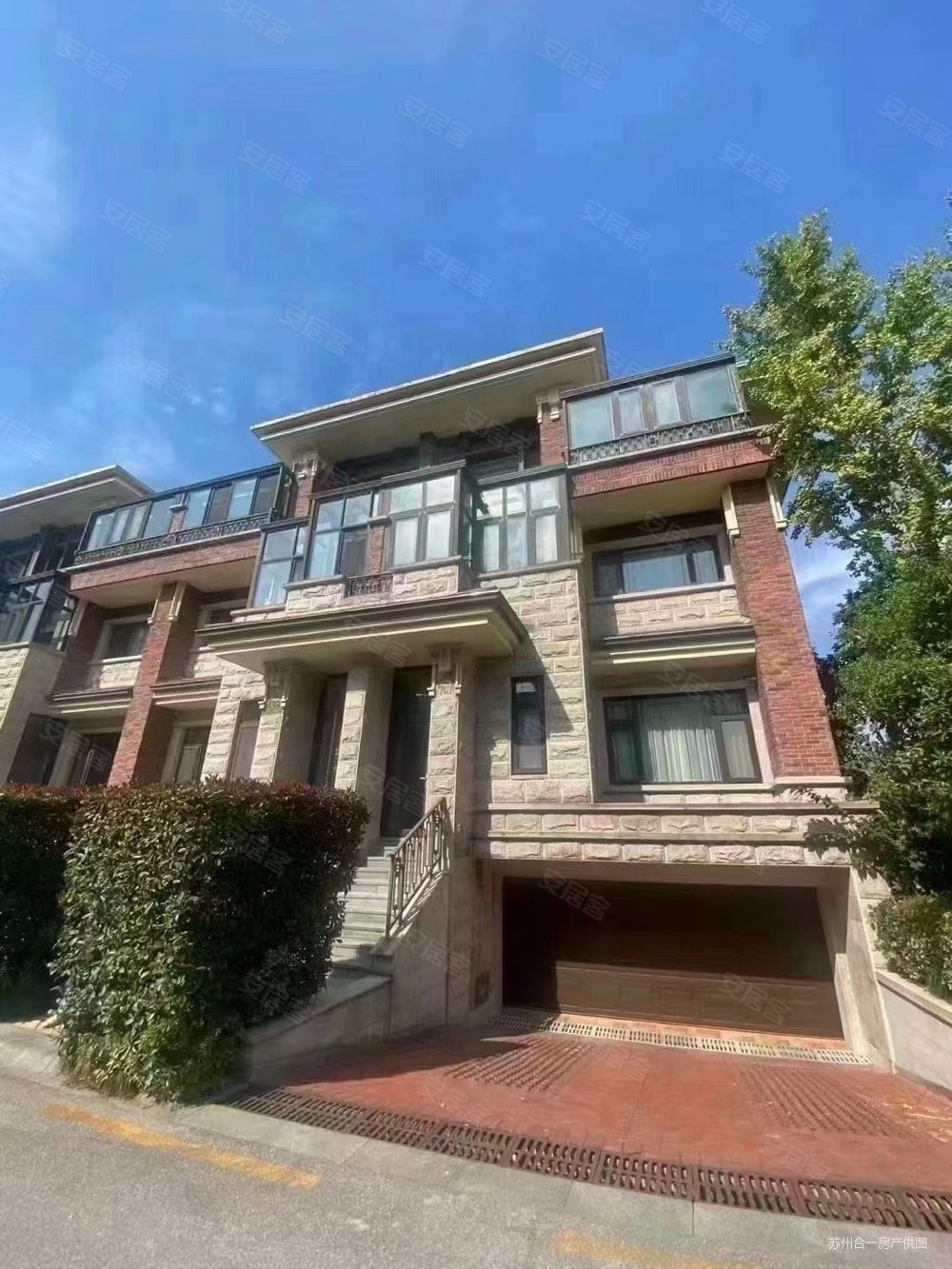 4个车位,中海世家二手房,3300万,5室3厅,5卫,365平米-苏州安居客