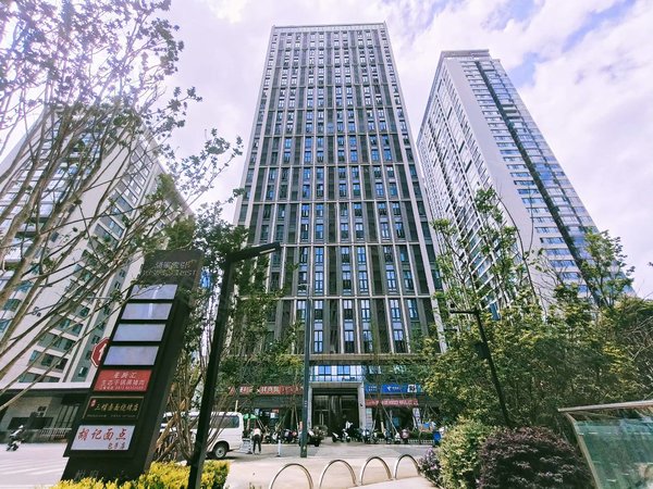 【多图】华润悦府,吴井路租房,地铁6号线 昆明万象城 华润精装loft1房