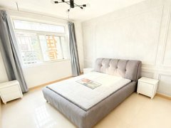 合肥肥西肥西县城香樟花园 采光好 1室1厅1卫 南北通透出租房源真实图片