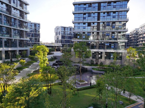 【多图】景顺铂悦城,留下租房,un公社旁边铂悦城一室一厅出租带阳台