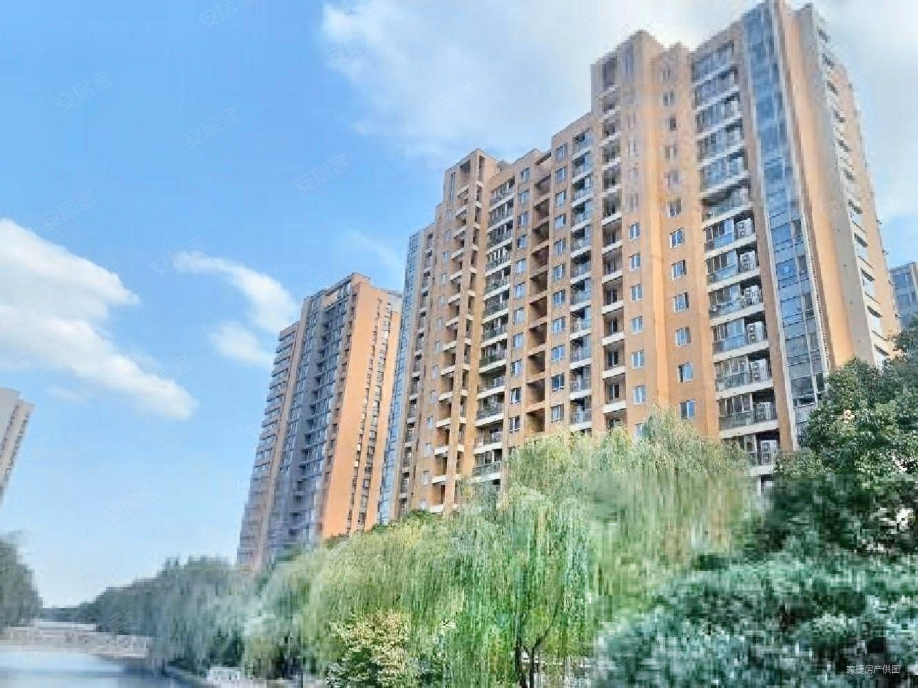 苏苑房主狂甩高品质好房南北多层双湖湾花园