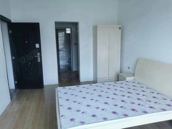 金华兰溪嘉泰星悦城横山路163号小区横山路163号小区 1室 31平 南北通透出租房源真实图片