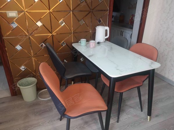 重庆潼南潼南城区国防大厦国防大厦精装两室单卫出租轻奢时尚风格出租