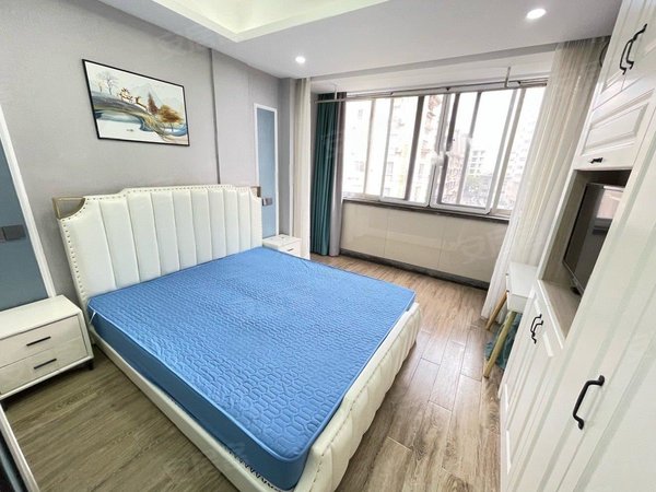 温州瑞安安阳阳光小区(安阳)阳光小区 现代风一室一厅 家电齐全!