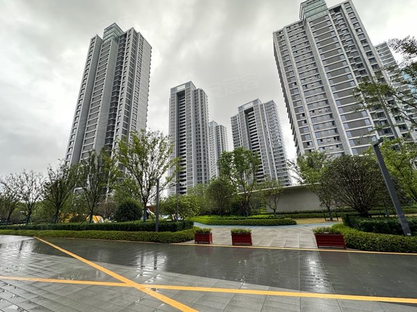 苏州虎丘虎丘城区运河铂湾澜庭实拍!