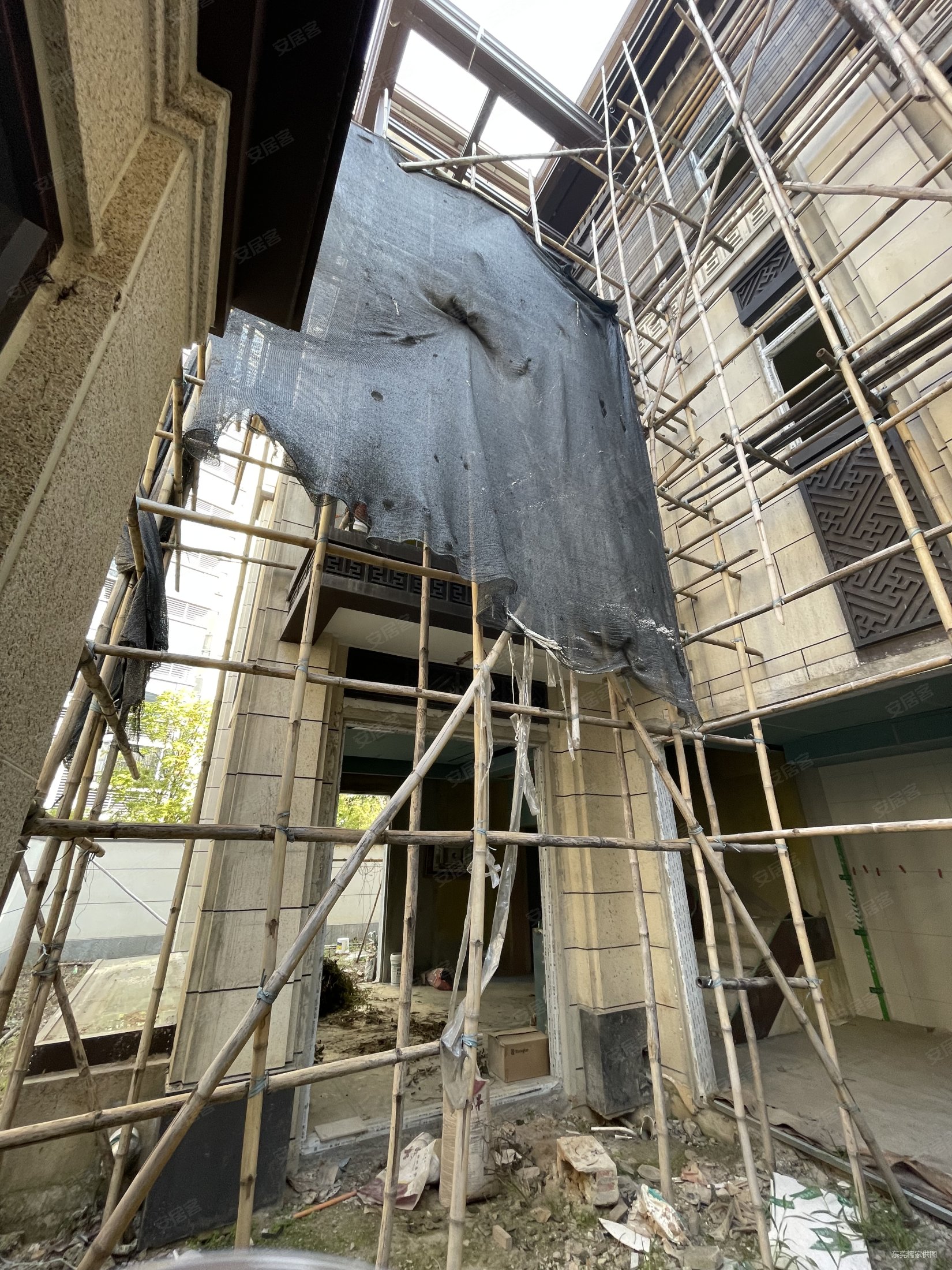 麻涌城区 次新房 中间好楼层 朝南 满二,碧桂园铜雀台(二期别墅)二手