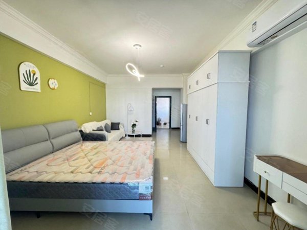 柳州柳南柳南新时代商业港高层公寓实图 1天起租 五星街 谷埠街银泰城