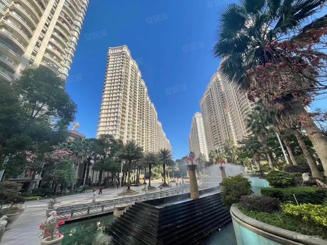 捡漏洛江嘉琳广场视野开阔采光好小区管理严格诚意出售