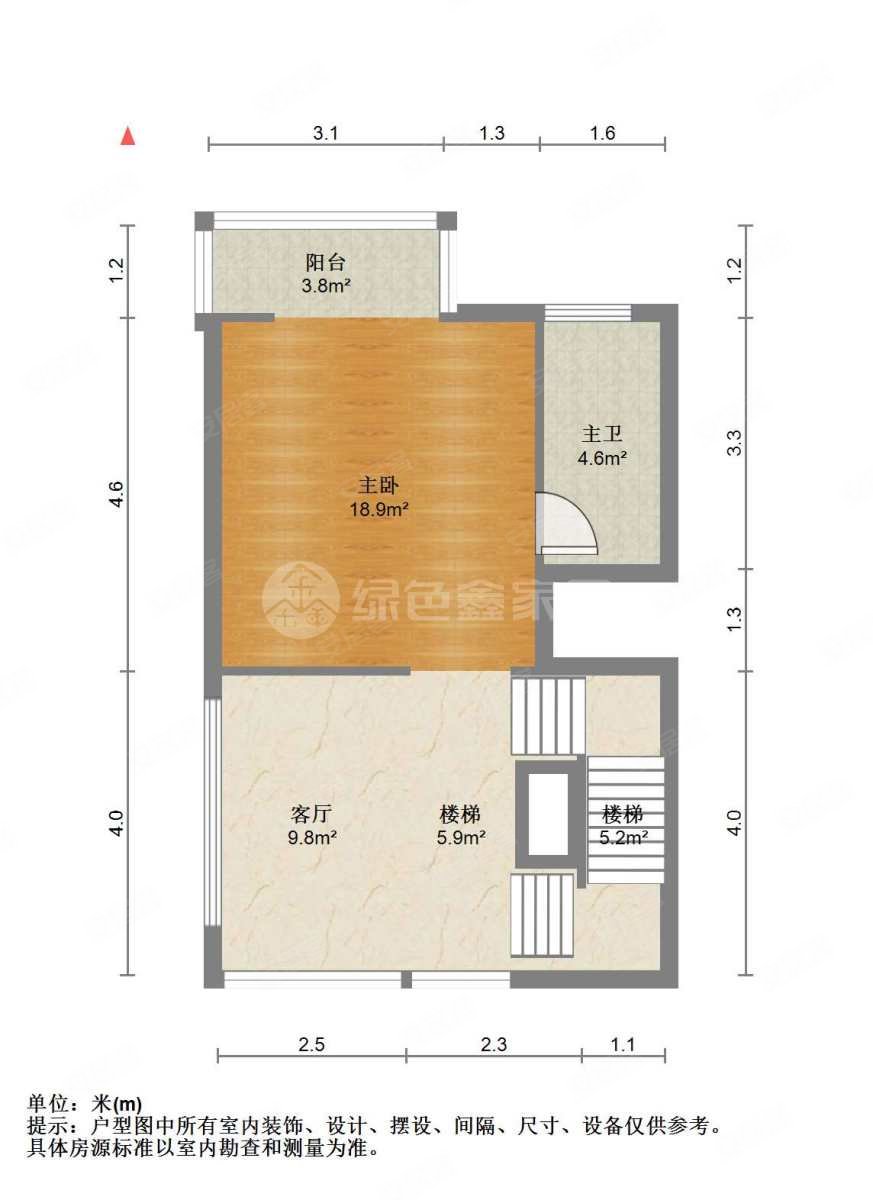 晟龙温泉御墅6室5厅4卫493.62㎡南455万