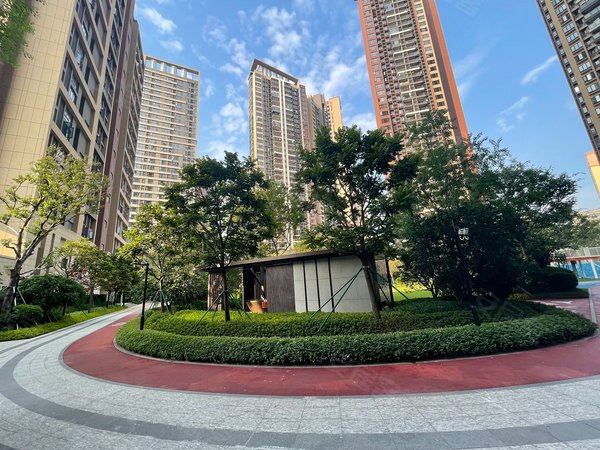 深圳宝安沙井星河荣御沙井中心区域 京基百纳旁边 星河coco 繁华地段