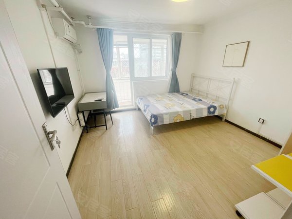 (一区),安贞租房,安华桥地铁站 安贞医院 精装两居室出租 自如装修