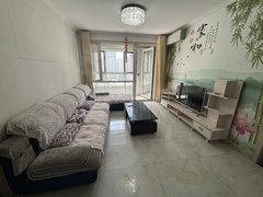 济宁高新区菱花路急租海亮公馆精装修家具家电齐全拎包入住随时看房有钥匙欧隆旁出租房源真实图片