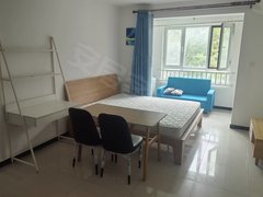 北京海淀苏家坨北安河地铁站安河二里大开间出租，随时入住出租房源真实图片