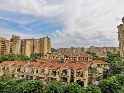 雅居乐滨江花园