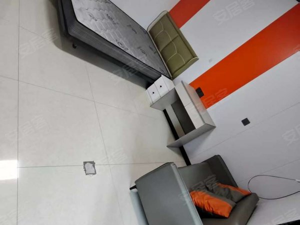 金华浦江县浦江城东三禾路19,88号楼三禾电梯公寓精装修房，配套齐全，专人管理，拎包入住，卫生整洁出租房源真实图片