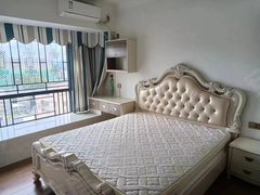 梅州兴宁兴宁商业城一小沐彬房，联康雅筑中高楼四房二厅二卫，高档装修出租房源真实图片