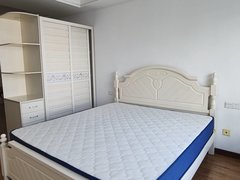 金华永康永康市区人才公寓,一室一厅一厨一卫,采光好,民用水电,随时看房拎包入出租房源真实图片