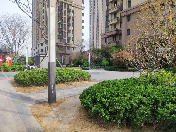 郑州高新区科学大道石佛祥园实拍!全新家电!首茨出租!无中介费!