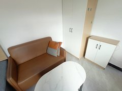 深圳宝安松岗温屋村 1室0厅1卫 房屋清洁 电梯房出租房源真实图片