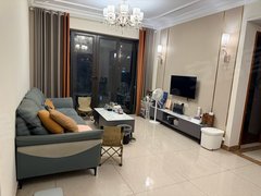 泸州江阳康健城泸州恒大城 3室2厅1卫出租房源真实图片