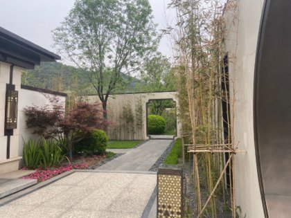 北京岭秀(新房),夏各庄镇环山路与主环路交叉口东南(南一路) - 北京