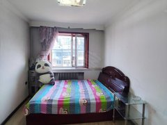 牡丹江西安万达广场可短租！西十长安街景苑小区警苑小区6楼 55平 700元出租房源真实图片