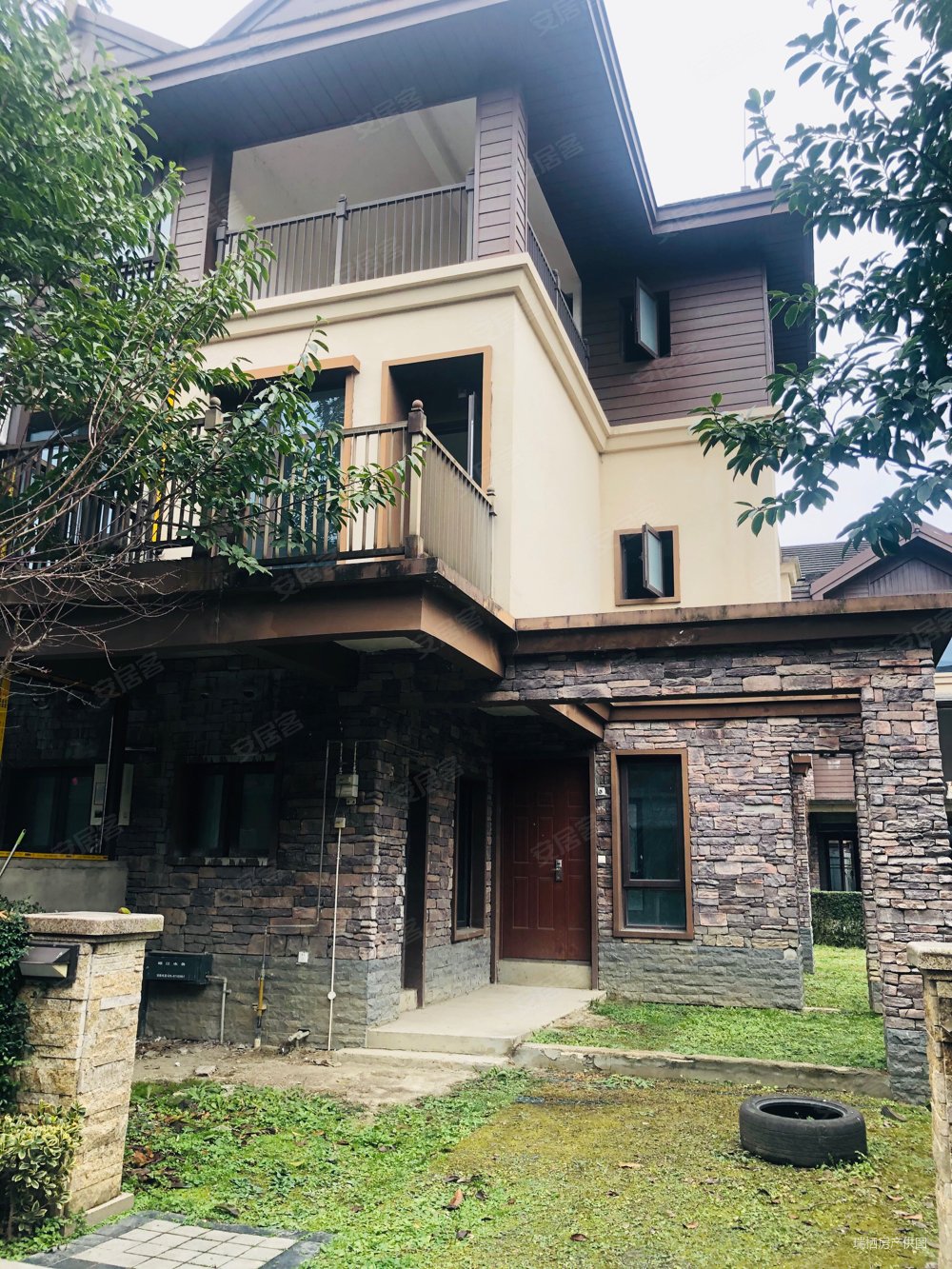 明宇豪雅青城别墅