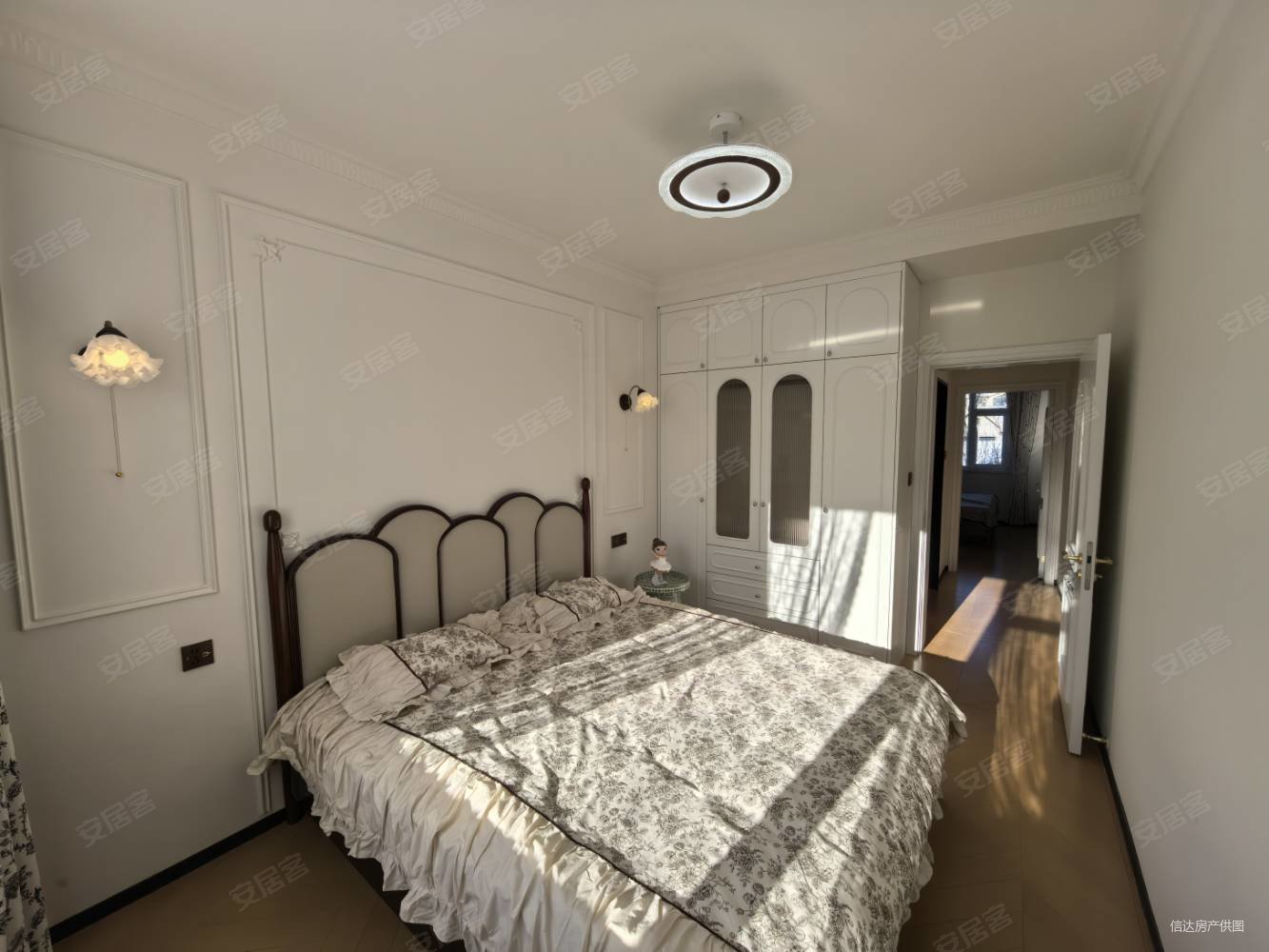 世纪嘉园2室2厅1卫91㎡南北49.8万