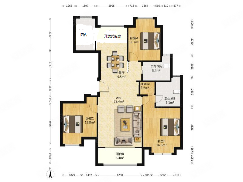 环球翡翠湾花园公寓住宅