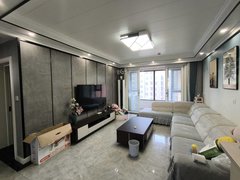 巨野巨野城区巨野市区蓝博湾精装三室，出租出租房源真实图片