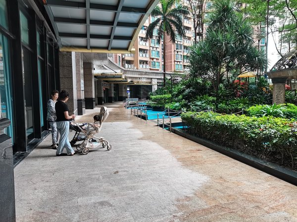 深圳福田赤尾京基御景华城京基御景华城 1室1厅1卫 35平 电梯房 精