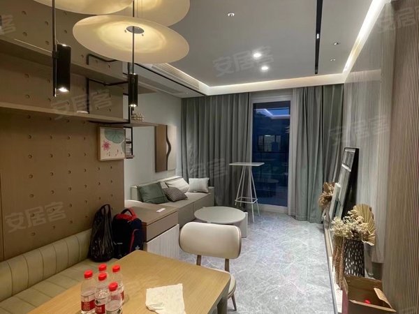 嘉兴海宁海宁市区万城尚园皮革城,地铁口,出租,随时看房出租房源真实