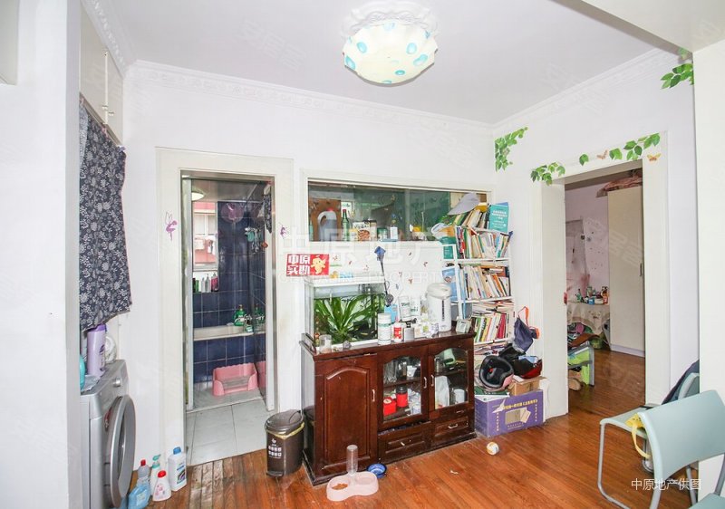 大两房,采光充足,居家装修,得房率高,鑫隆公寓二手房,570万,2室2厅,1