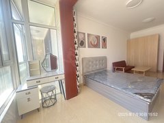 鄂尔多斯东胜市中心租期灵活 市中心 购物中心 中心医院旁 单间出租 拎包入住出租房源真实图片