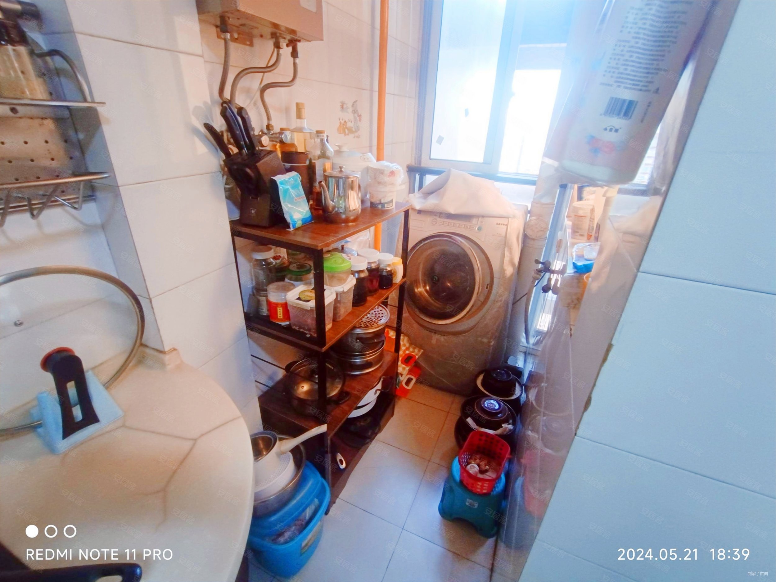 业主急售,户型通透 采光好 门口轻轨1号线 烈士墓站