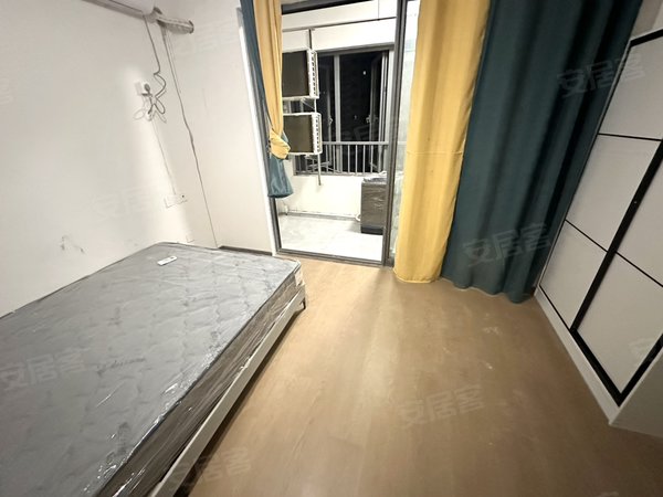 金华金东金义都市新区滨悦华府未来社区小区1室1卫450一个月起 配套齐全拎包入住民用水电出租房源真实图片