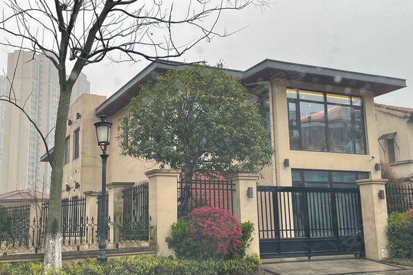 金科东方大院(别墅)