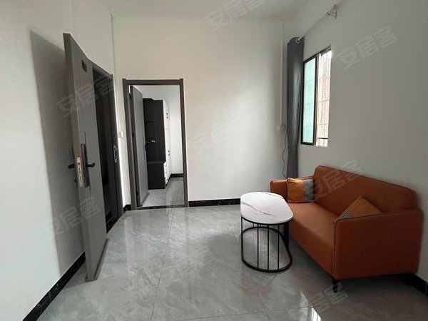 广州天河柯木塱柯木塱新村西街自建房整租柯木塱六号线大采光一房一厅